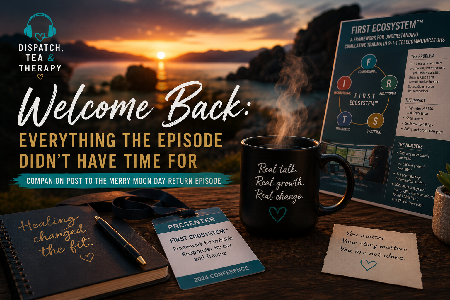 Welcome Back: Everything the Episode Didn’t Have Time For